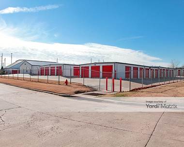 Storage Units for Rent available at 8575 SE 15th Street, Midwest City, OK 73110