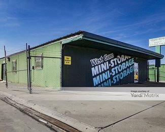 Photo 1 of West Gore Mini Storage - 6712 West Gore Blvd, Lawton, OK