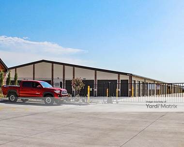 Storage Units for Rent available at 450 South Ranchwood Blvd, Yukon, OK 73099