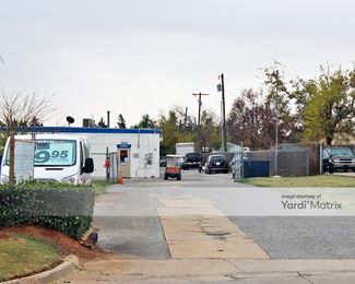 Photo 2 of American Self Storage - 6800 NW 63rd Street, Bethany, OK