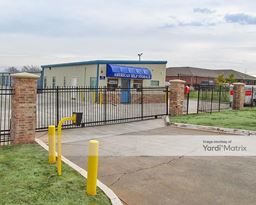 Image for American Self Storage - 4900 South Hattie Avenue, Oklahoma City, OK
