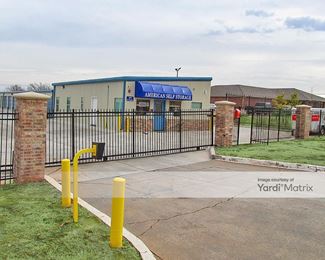 Photo 1 of American Self Storage - 4900 South Hattie Avenue, Oklahoma City, OK