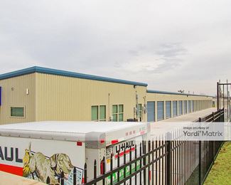 Photo 3 of American Self Storage - 4900 South Hattie Avenue, Oklahoma City, OK