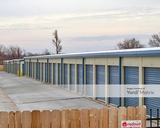 Photo 4 of American Self Storage - 4900 South Hattie Avenue, Oklahoma City, OK