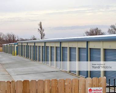 Storage Units for Rent available at 4900 South Hattie Avenue, Oklahoma City, OK 73129