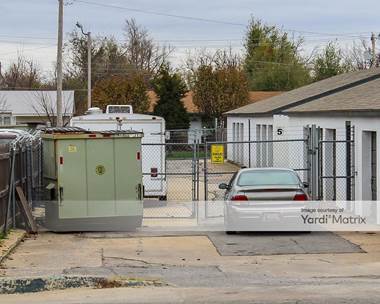 Storage Units for Rent available at 5980 NW 36th, Warr Acres, OK 73122