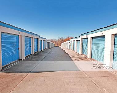 Storage Units for Rent available at 1301 North Air Depot Blvd, Midwest City, OK 73110