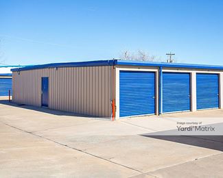 Photo 3 of Public Storage - 8200 North Western Avenue, Oklahoma City, OK