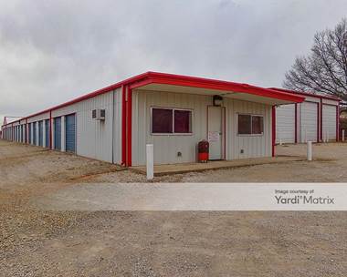 Storage Units for Rent available at 6023 North Washington Street, Stillwater, OK 74075