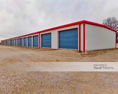 Storage Units for Rent available at 6023 North Washington Street, Stillwater, OK 74075