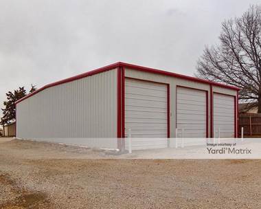 Storage Units for Rent available at 6023 North Washington Street, Stillwater, OK 74075