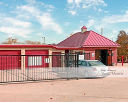 Image for Harvey Self Storage - 5300 North Harvey Avenue, Oklahoma City, OK