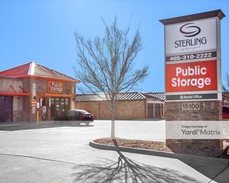 Photo 6 of Public Storage - 15100 South Western Avenue, Oklahoma City, OK