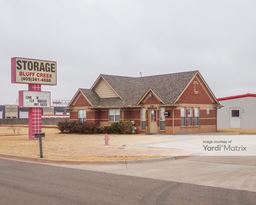 Image for Public Storage - 3745 NW 166th Street, Edmond, OK