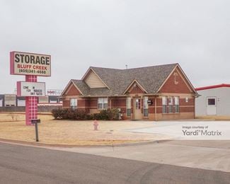 Photo 1 of Public Storage - 3745 NW 166th Street, Edmond, OK
