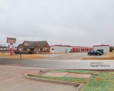 Storage Units for Rent available at 3745 NW 166th Street, Edmond, OK 73012