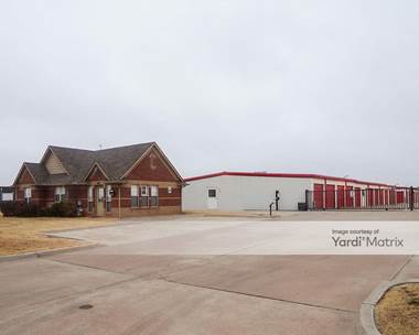 Storage Units for Rent available at 3745 NW 166th Street, Edmond, OK 73012
