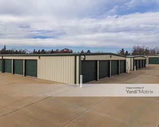 Photo 2 of Award Storage - 6600 North Coltrane Road, Edmond, OK