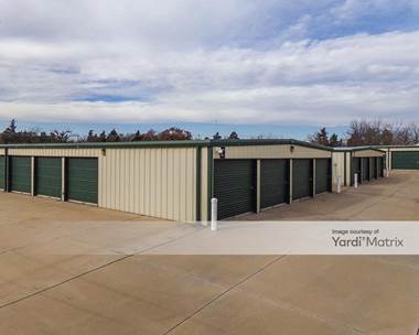 Storage Units for Rent available at 6600 North Coltrane Road, Edmond, OK 73034