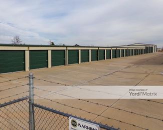Photo 3 of Award Storage - 6600 North Coltrane Road, Edmond, OK