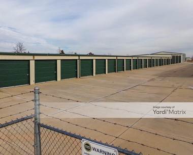 Storage Units for Rent available at 6600 North Coltrane Road, Edmond, OK 73034