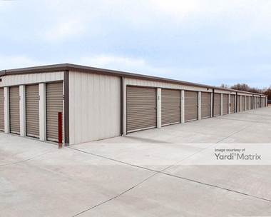 Storage Units for Rent available at 1951 South Douglas Blvd, Midwest City, OK 73130