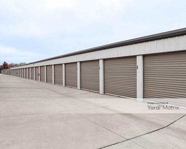 Storage Units for Rent available at 1951 South Douglas Blvd, Midwest City, OK 73130