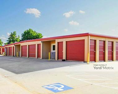 Storage Units for Rent available at 9101 South Bryant Avenue, Oklahoma City, OK 73160
