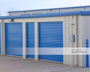 Storage Units for Rent available at 5802 NW 164th Street, Edmond, OK 73013