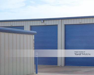 Storage Units for Rent available at 5802 NW 164th Street, Edmond, OK 73013
