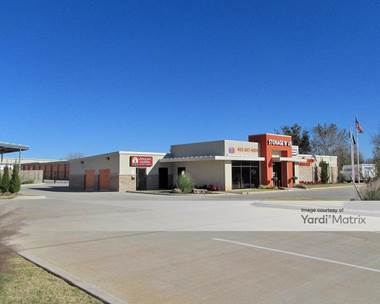 Storage Units for Rent available at 3441 NW 32nd Street, Newcastle, OK 73065