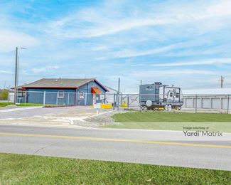 Photo 1 of KO Storage - 27613 SW Outer Road, Harrisonville, MO