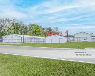 Photo 3 of KO Storage - 27613 SW Outer Road, Harrisonville, MO
