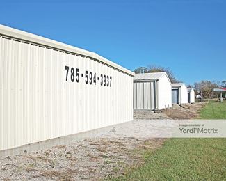 Photo 1 of Baldwin City Self Storage - 201 North 6th Street, Baldwin City, KS