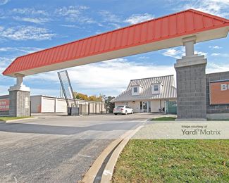 Photo 2 of Public Storage - 12501 Hemlock Street, Overland Park, KS