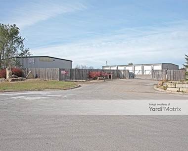 Storage Units for Rent available at 808 East 28th Street, Lawrence, KS 66046
