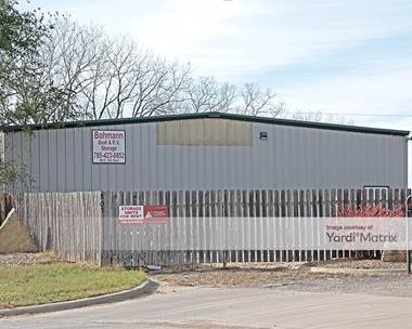 Storage Units for Rent available at 808 East 28th Street, Lawrence, KS 66046