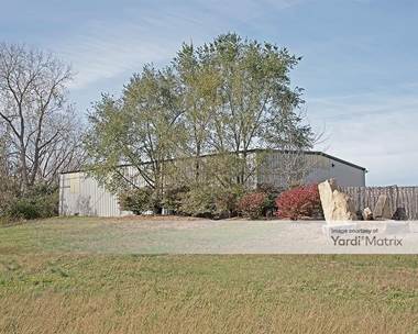 Storage Units for Rent available at 808 East 28th Street, Lawrence, KS 66046