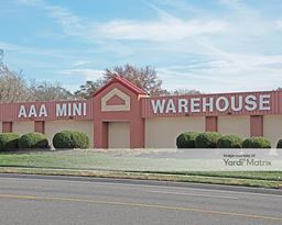 Image for AAA Mini Warehouse - 602 North Main Street, Lansing, KS