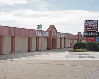 Photo 2 of AAA Mini Warehouse - 602 North Main Street, Lansing, KS