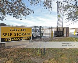 Image for I - 35 / I - 435 Self Storage - 10750 Cottonwood Street, Lenexa, KS