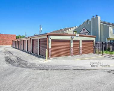Storage Units for Rent available at 1601 West 23rd Street, Suite 200, Lawrence, KS 66046