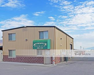 Photo 1 of AAA Avenue Storage - 1888 West 200 South, Payson, UT