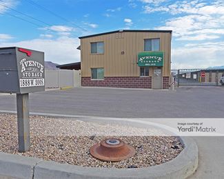 Photo 2 of AAA Avenue Storage - 1888 West 200 South, Payson, UT