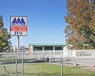 Photo 1 of Skyline Self Storage - 492 West Industrial Drive, Pleasant Grove, UT