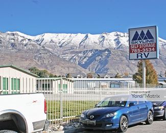 Photo 2 of Skyline Self Storage - 492 West Industrial Drive, Pleasant Grove, UT