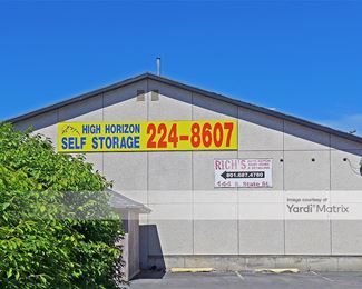 Photo 1 of High Horizon Self Storage - 130 South State Street, Orem, UT