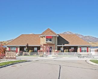 Photo 1 of Highland Hideaway Storage - 11251 North Sunset Drive, Highland, UT