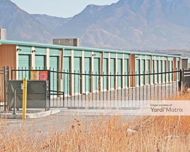 Storage Units for Rent available at 2148 North Stagecoach Drive, Saratoga Springs, UT 84045