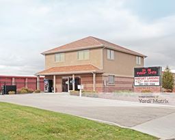 Image for Airport Landing Self Storage - 7508 South Airport Road, West Jordan, UT